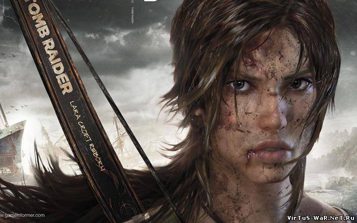 Tomb Raider под влиянием Uncharted