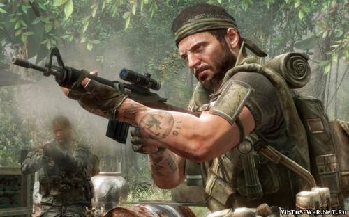 Call of Duty: Black Ops в России